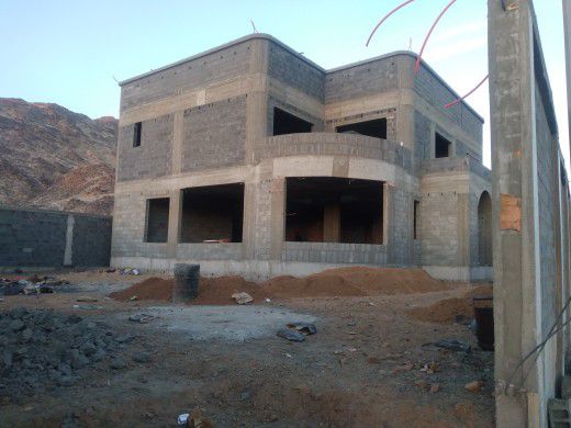 مقاول معماري
