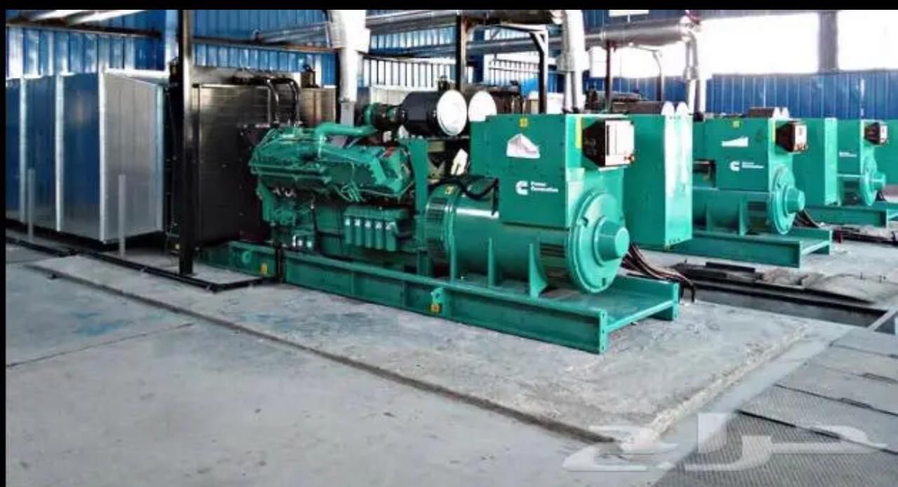 صيانه مولدات جنريترات أعمال الكهرباء