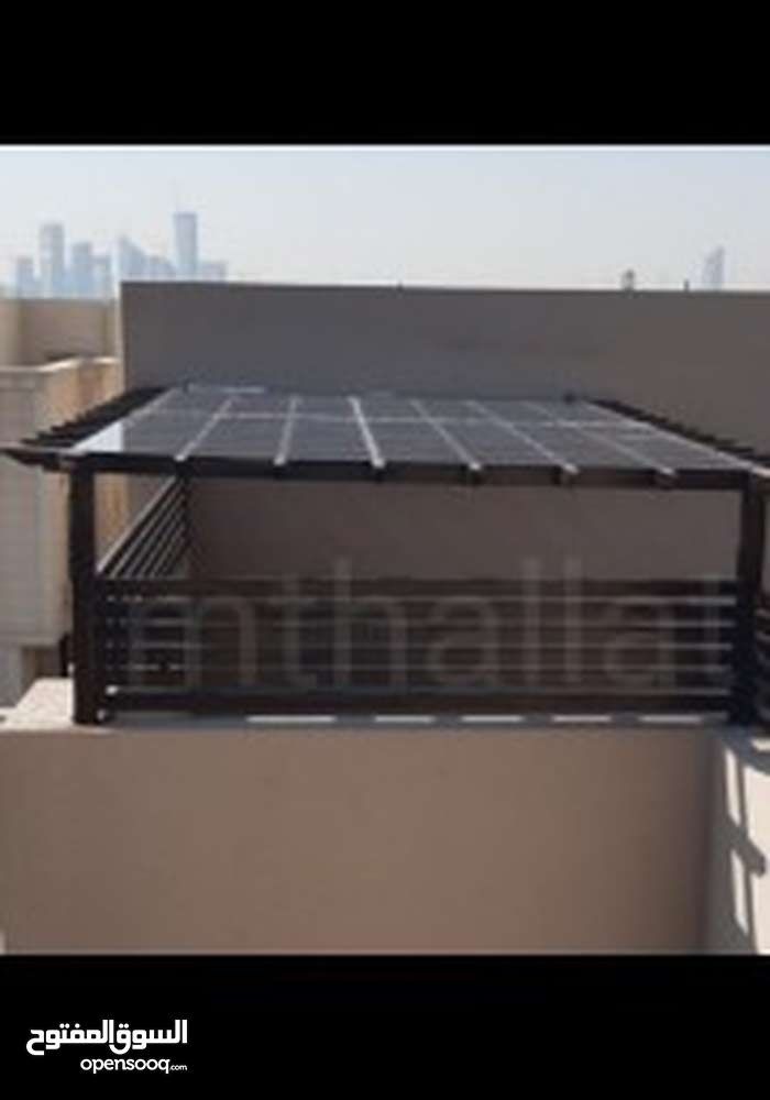 هناجر ظلل سواتر ابوعريش