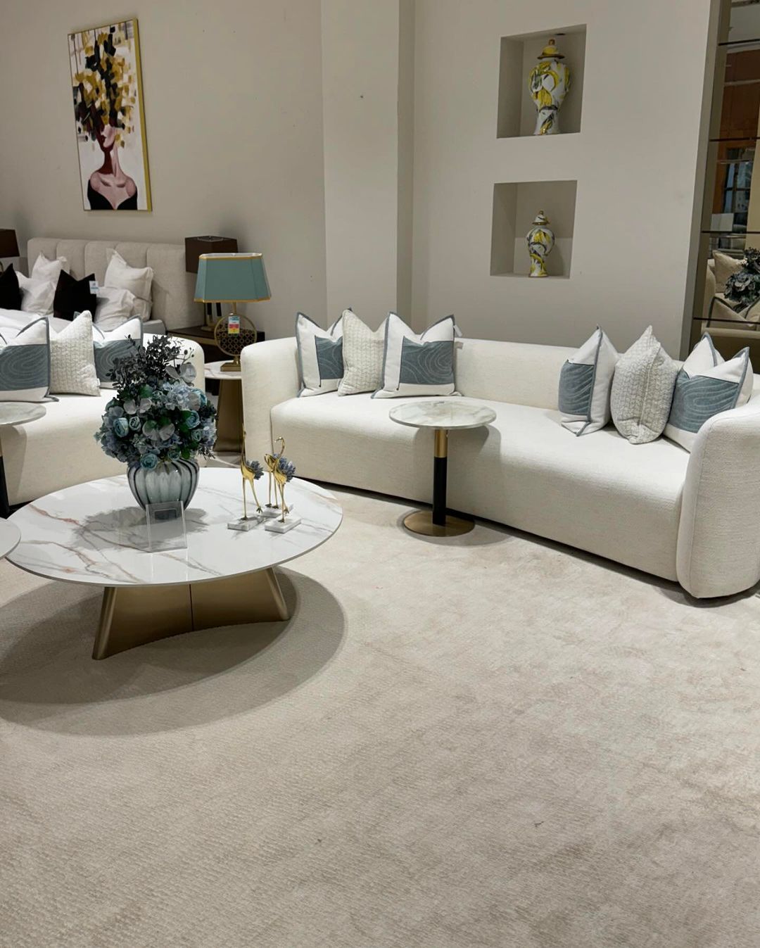 ستائر الويفي كنب مجالس ارضي تنجيد انواع الكنب جلسا