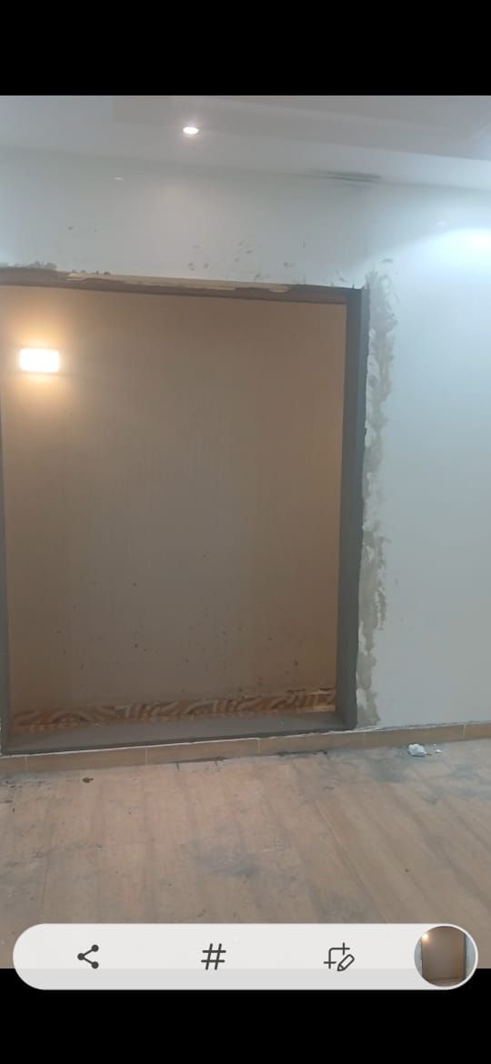 تكسير وقص الابواب والدرايش بالصاروخ مع الترميم وشي