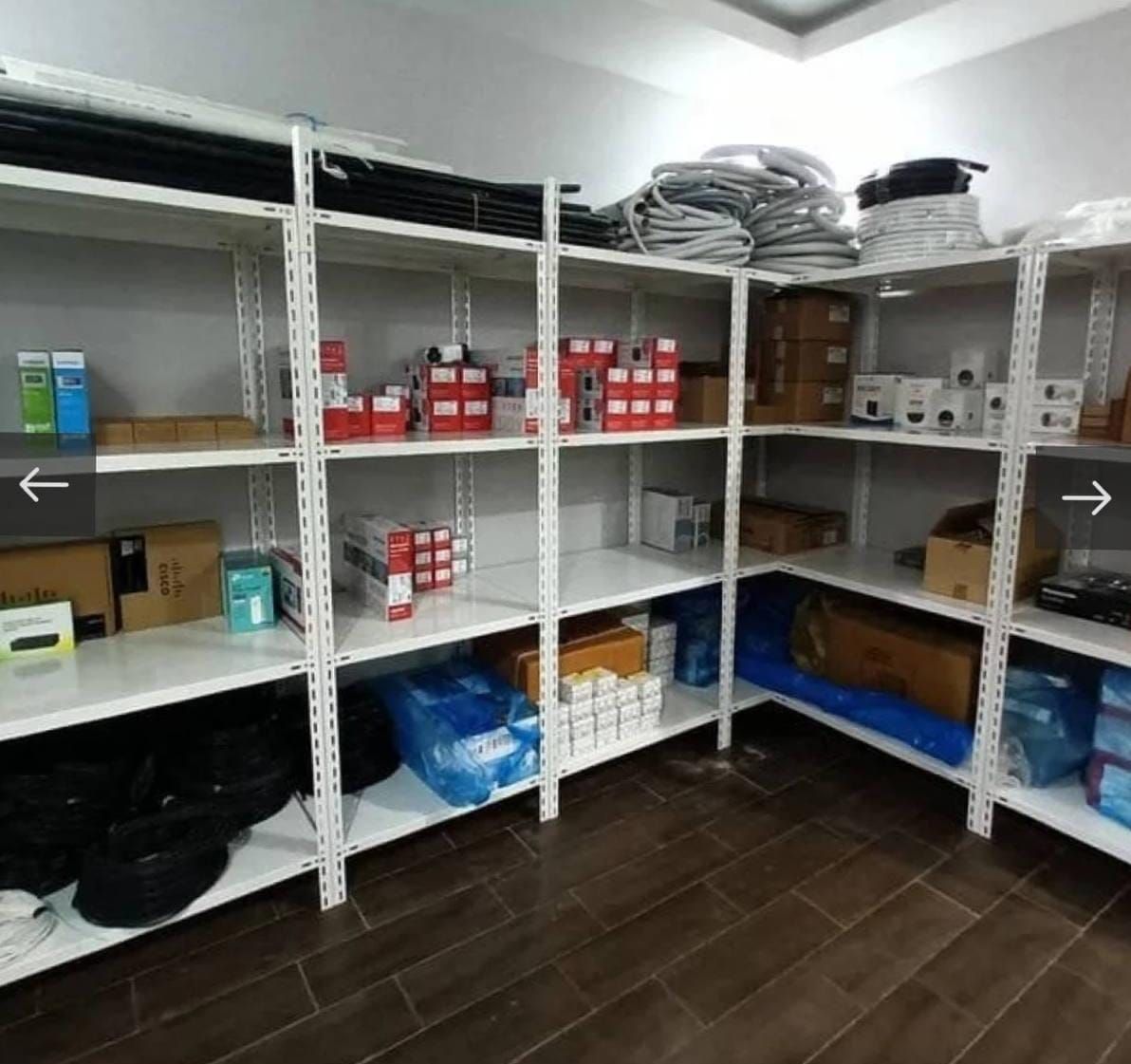 رفوف مستودعات رفوف تخزين منزليه رفوف محلات رفوف بق