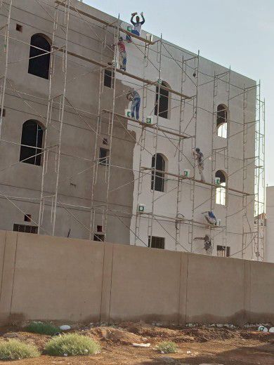 معلم جرافيت بروفايل جدة