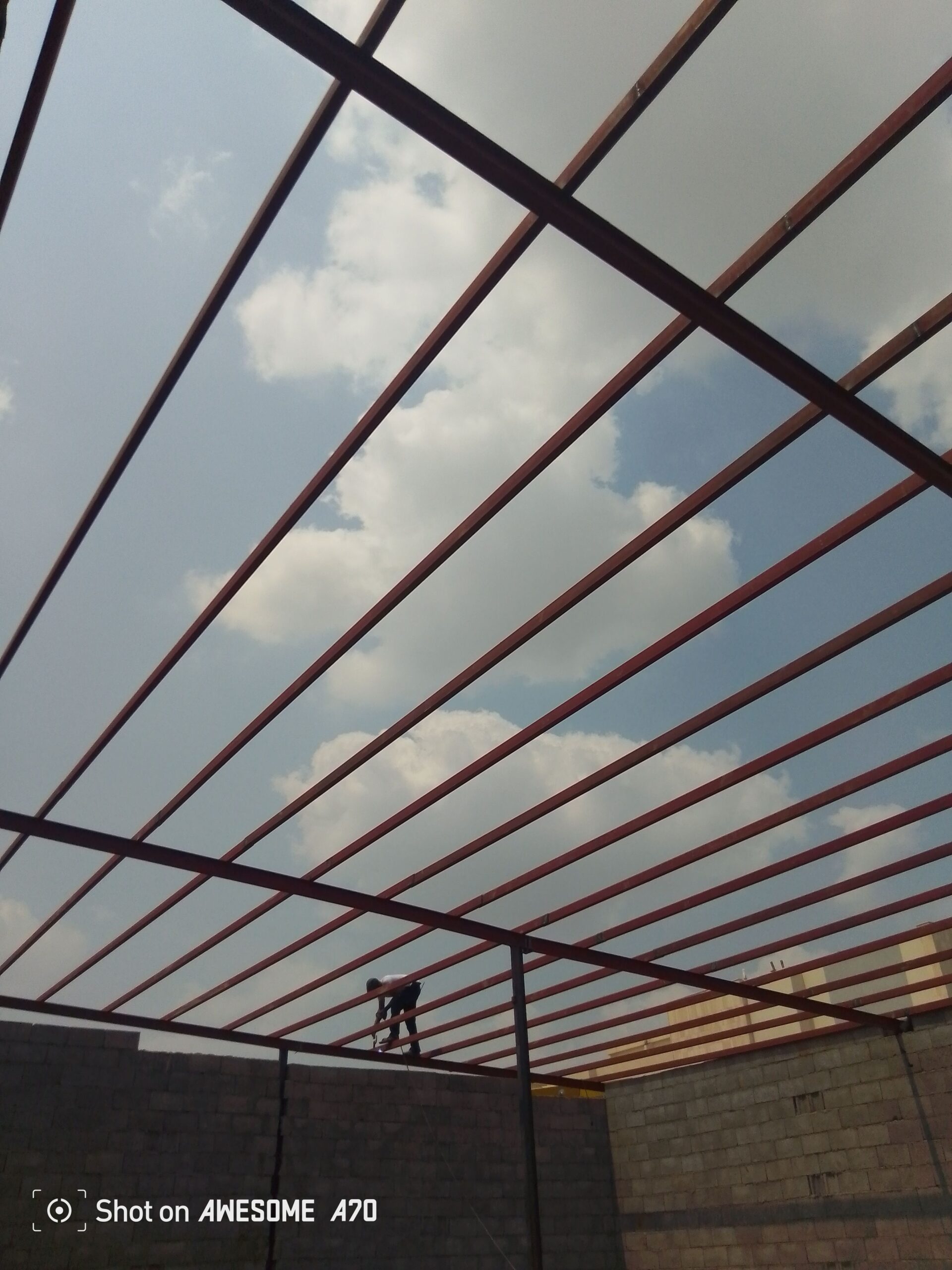 هناجر ظلل سواتر ابوعريش