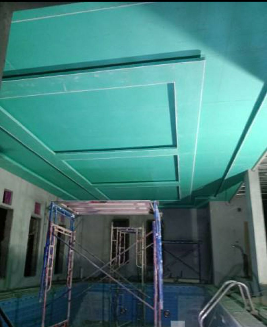 مقاول حجر اسمنٹ بورد جبسم بورد 0560881544