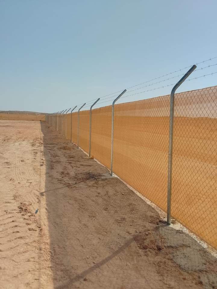 مقاول شبوك توريد وتركيب لجميع الموصفات في المملكه