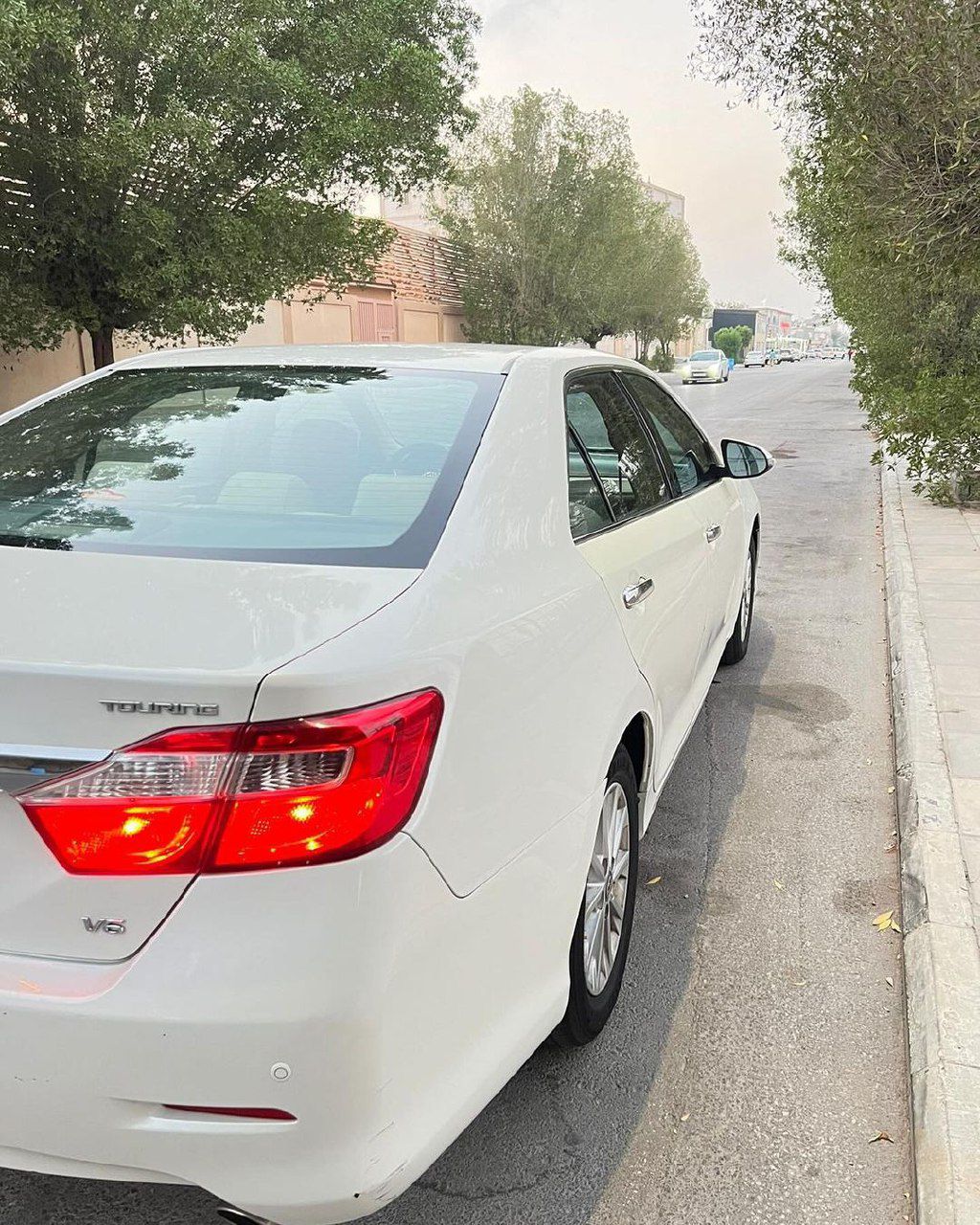 تويوتا اوريون 2015 فئة تورن8 الف 6 سلندر