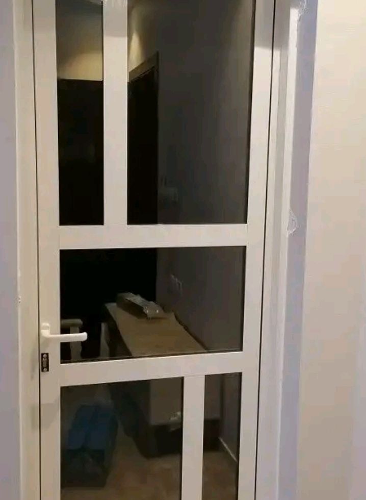 تفصيل ابواب المنيوم ودرايش