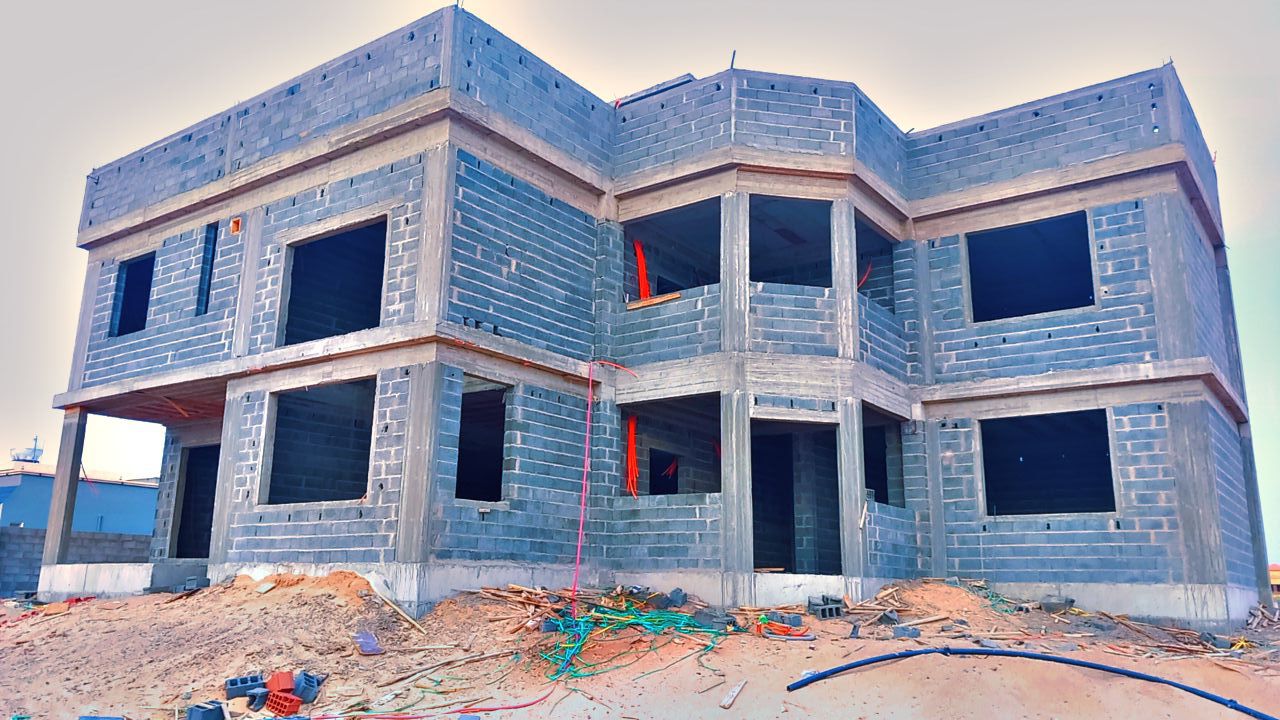 مقاول معماري