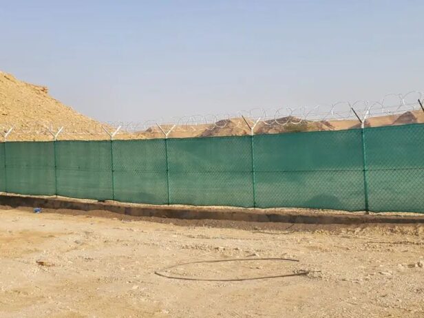 مقاول شبوك مزارع