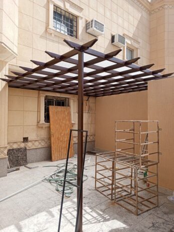 مضلات سواتر وترميم