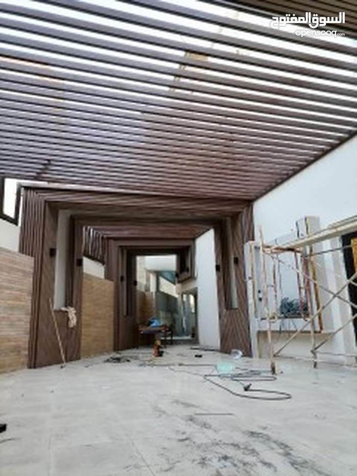 هناجر ظلل سواتر ابوعريش