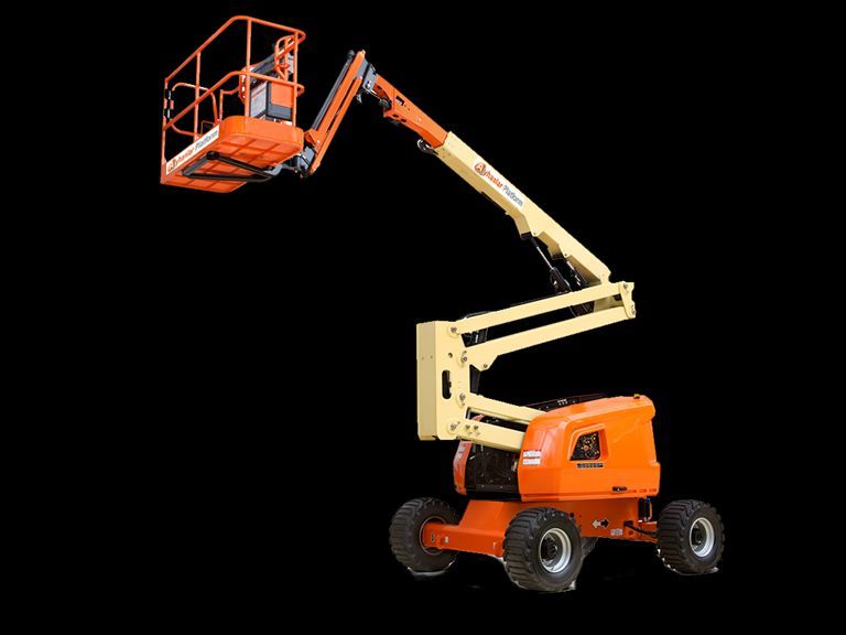 سيزر لفت ومان لفت جميع الأحجام رافعات شوكيه للايجا