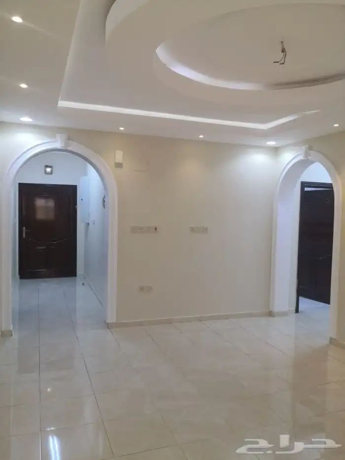 المدينة المنورة حي شوران شقه للايجار جديده