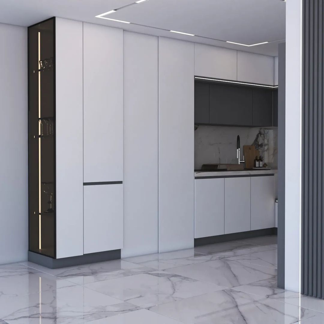 انواع الدهانات في الديكورات