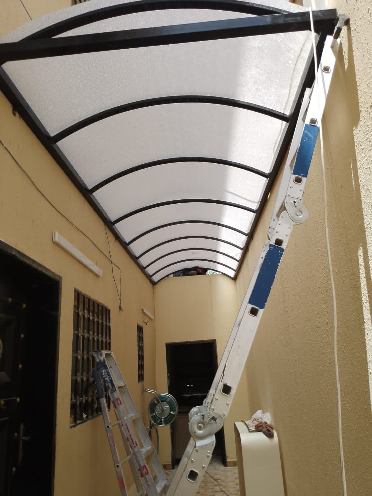 مظلات وسواتر ابها نجران جيزان