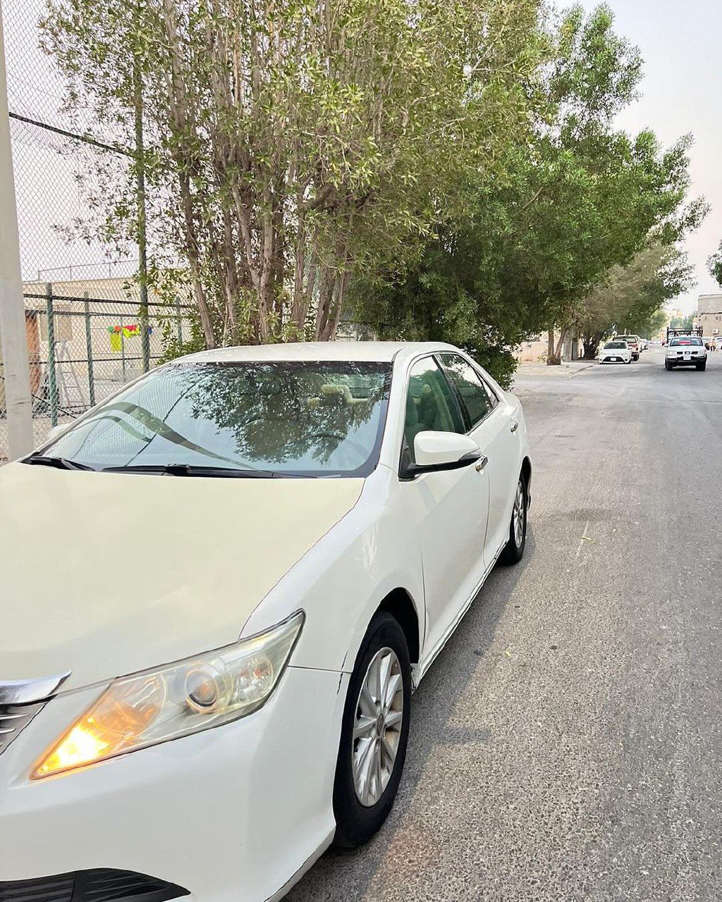 تويوتا اوريون 2015 فئة تورن8 الف 6 سلندر