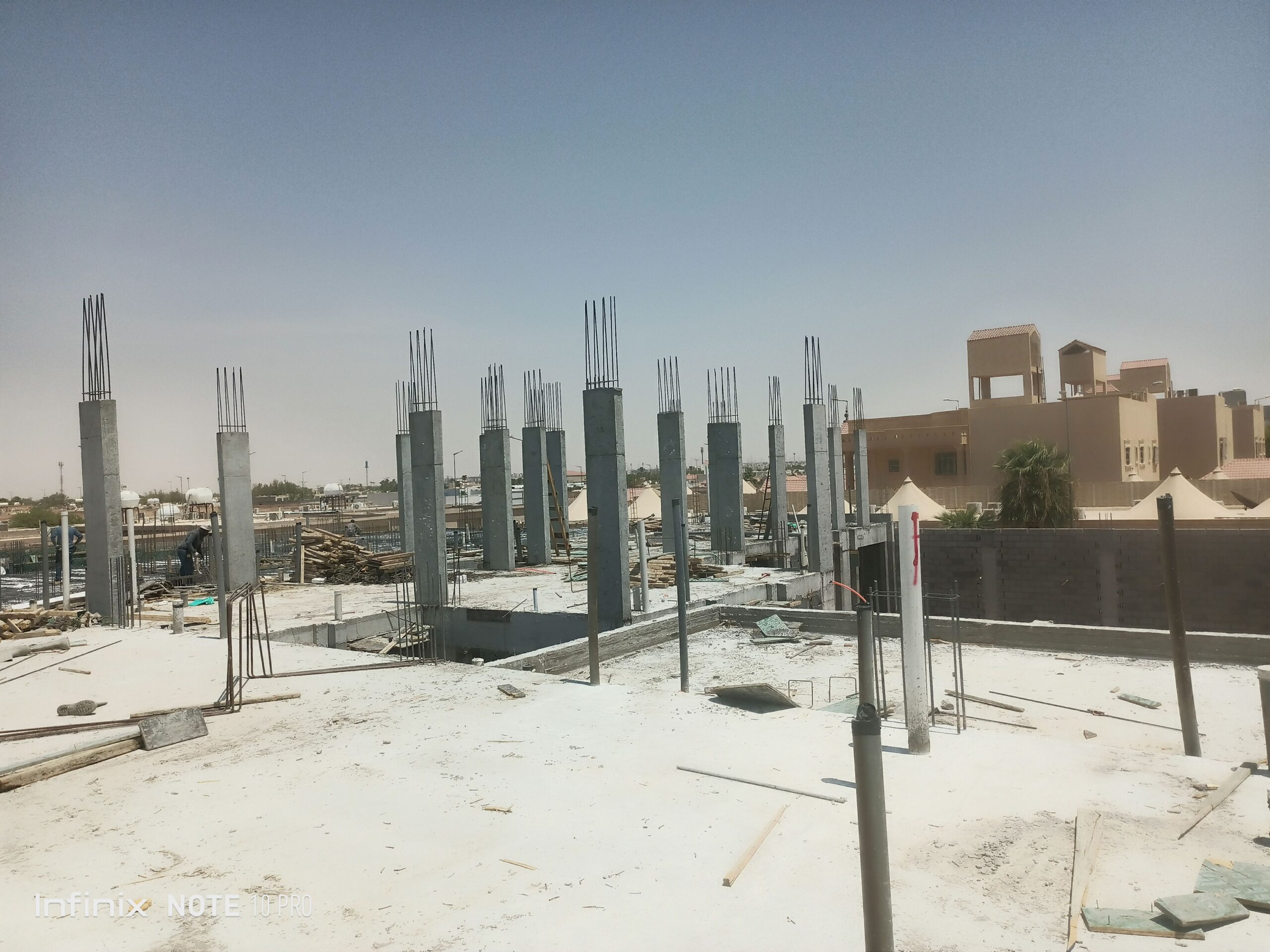 مقاولات العامه