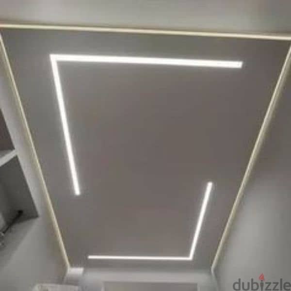 معلم ديكورات جبس بورڈ نجران 0535150474