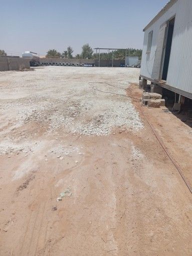 شيول للايجار تحميل مخلفات حفريات يوجد تريلات