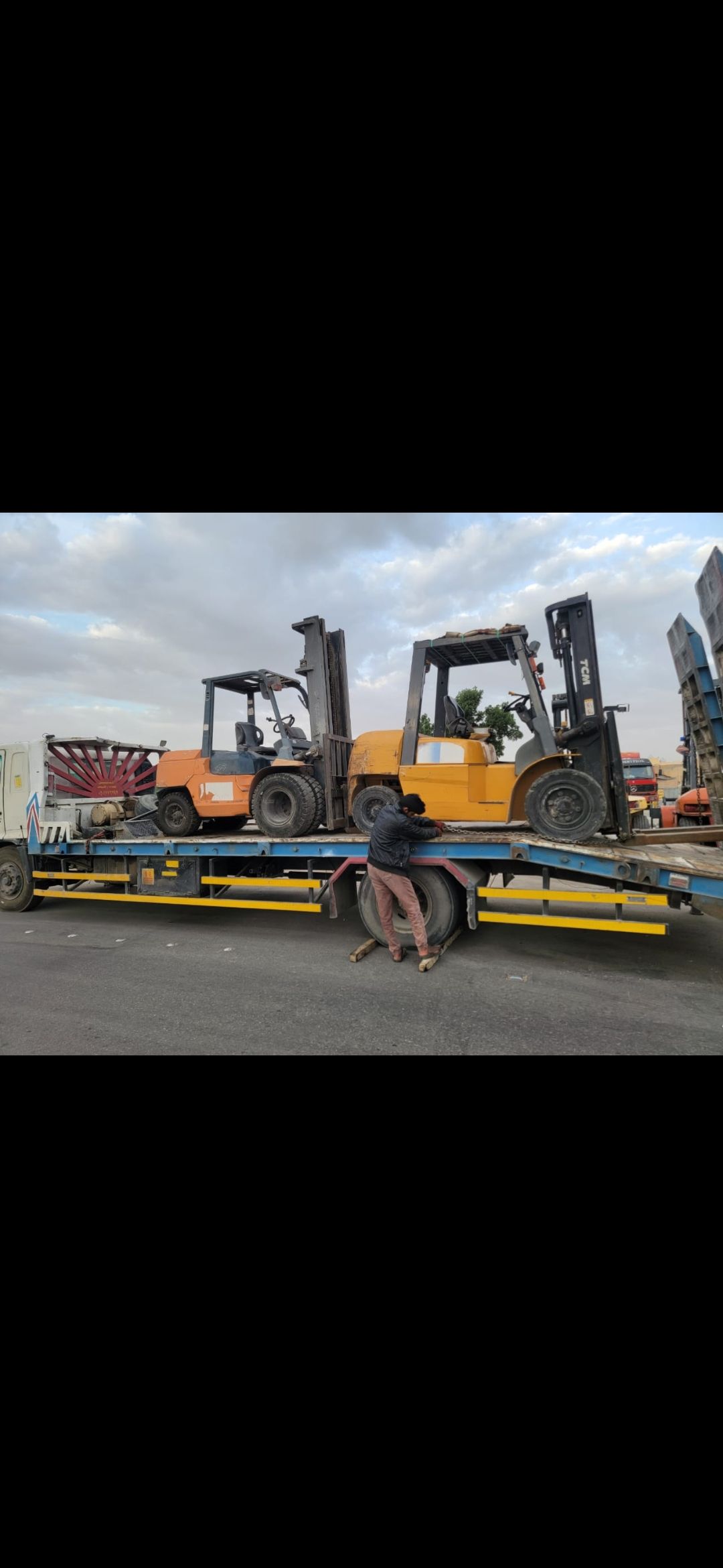 سيزر لفت ومان لفت جميع الأحجام مديل حديث