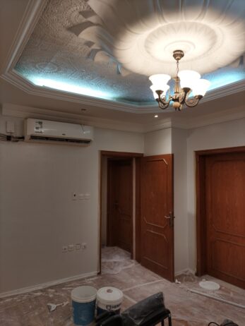 معلم دهانات بوياديكورات 0538235752