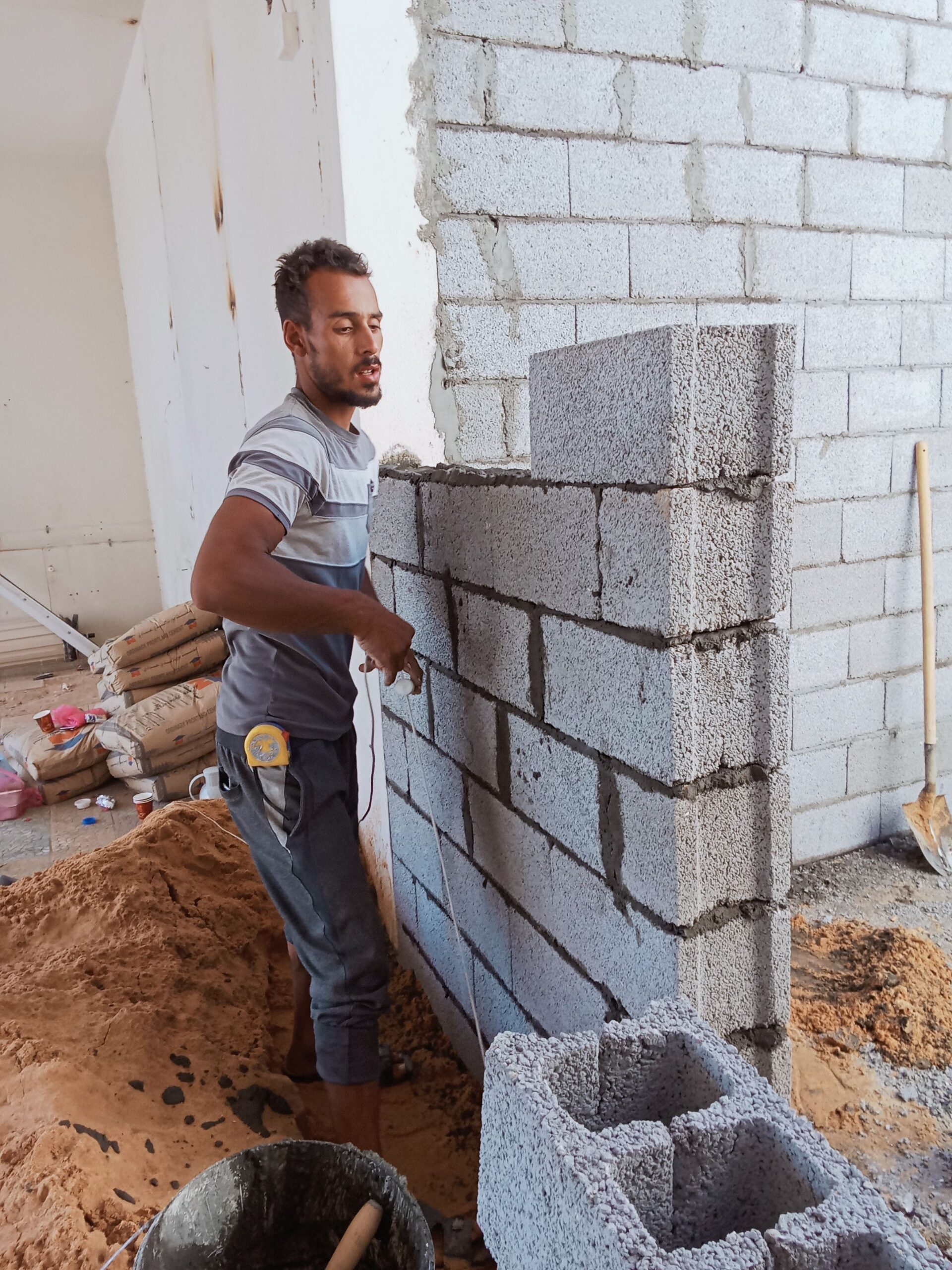 سكاكا الجوف سوق الخضاره