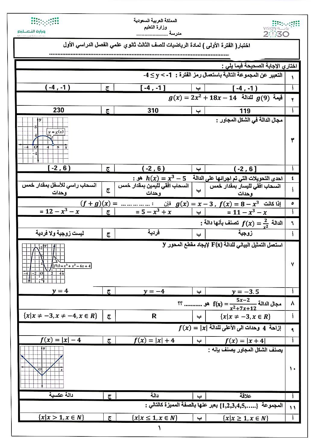مدرس رياضيات متوسط وثانوي وقدرات وتحصيلي وجامعي
