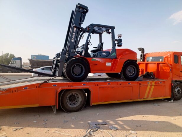 رافعات عماليه مقصيه وتلسكوبيه