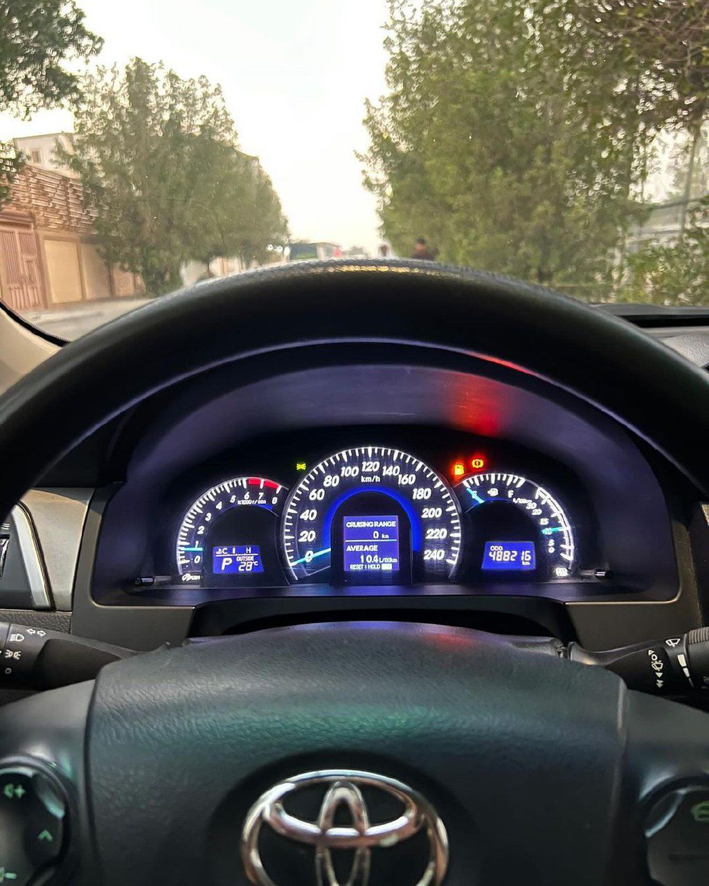 تويوتا اوريون 2015 فئة تورن8 الف 6 سلندر