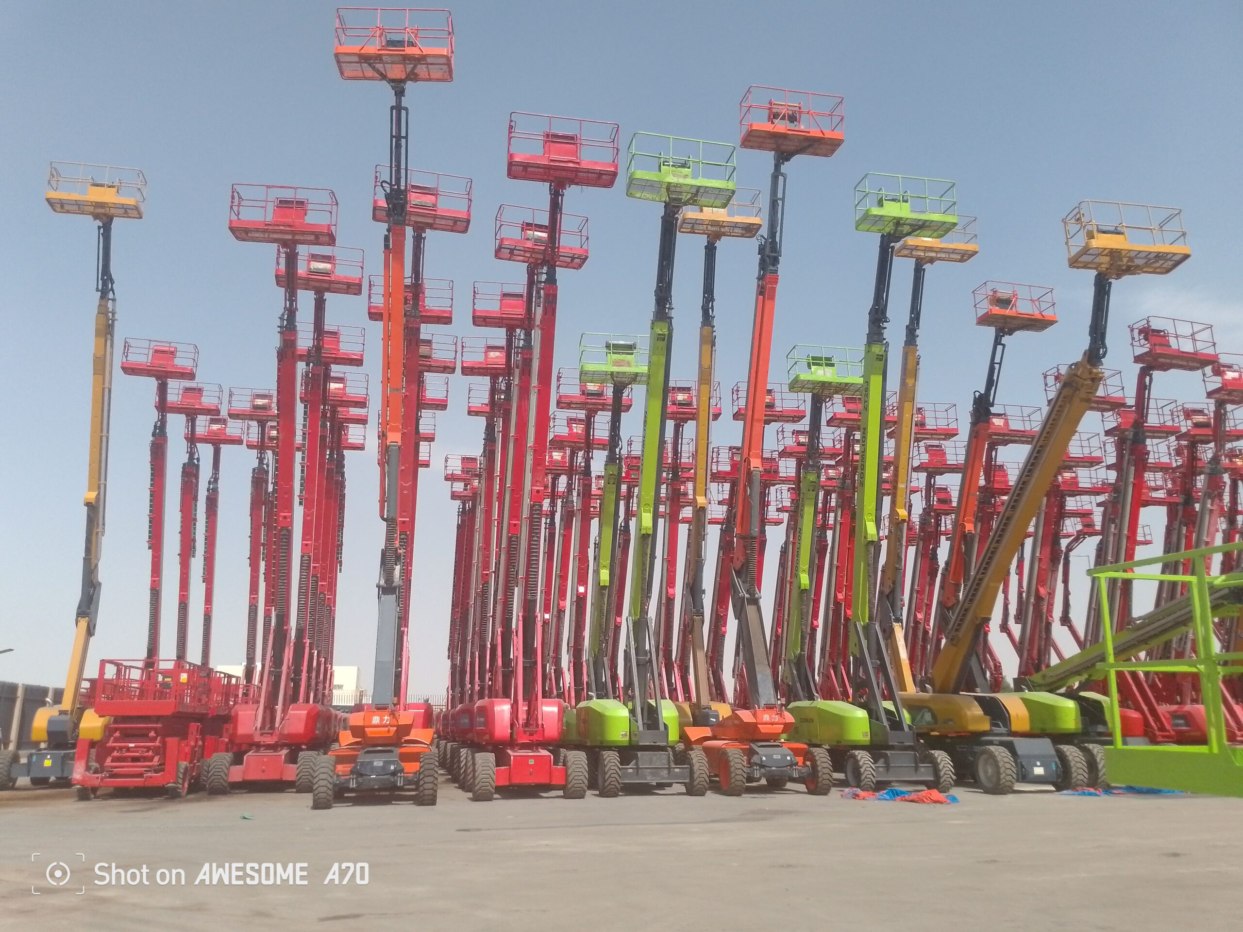 سيزر لفت ومان لفت جميع الأحجام مديل حديث وفوركلفت