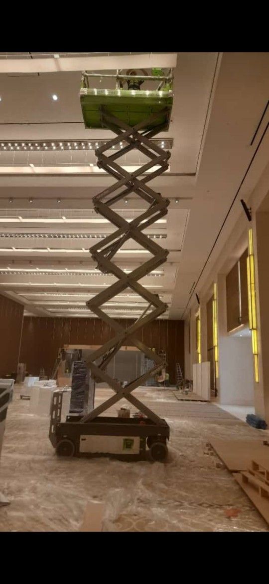 سيزر لفت ومان لفت جميع الأحجام