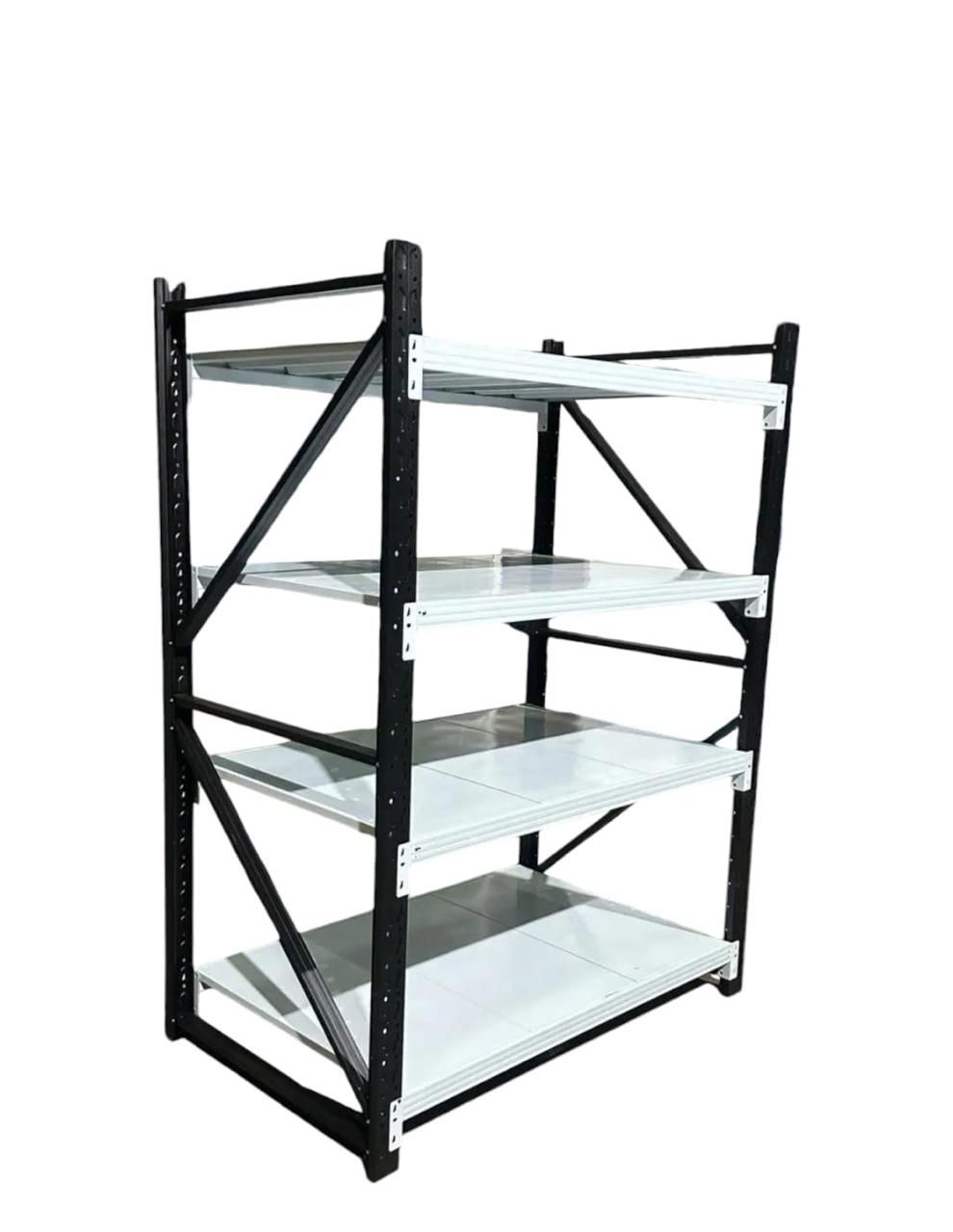 رفوف مستودعات رفوف تخزين منزليه رفوف محلات رفوف بق