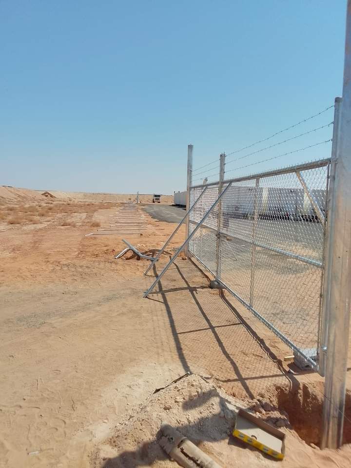 مقاول شبوك توريد وتركيب لجميع الموصفات في المملكه