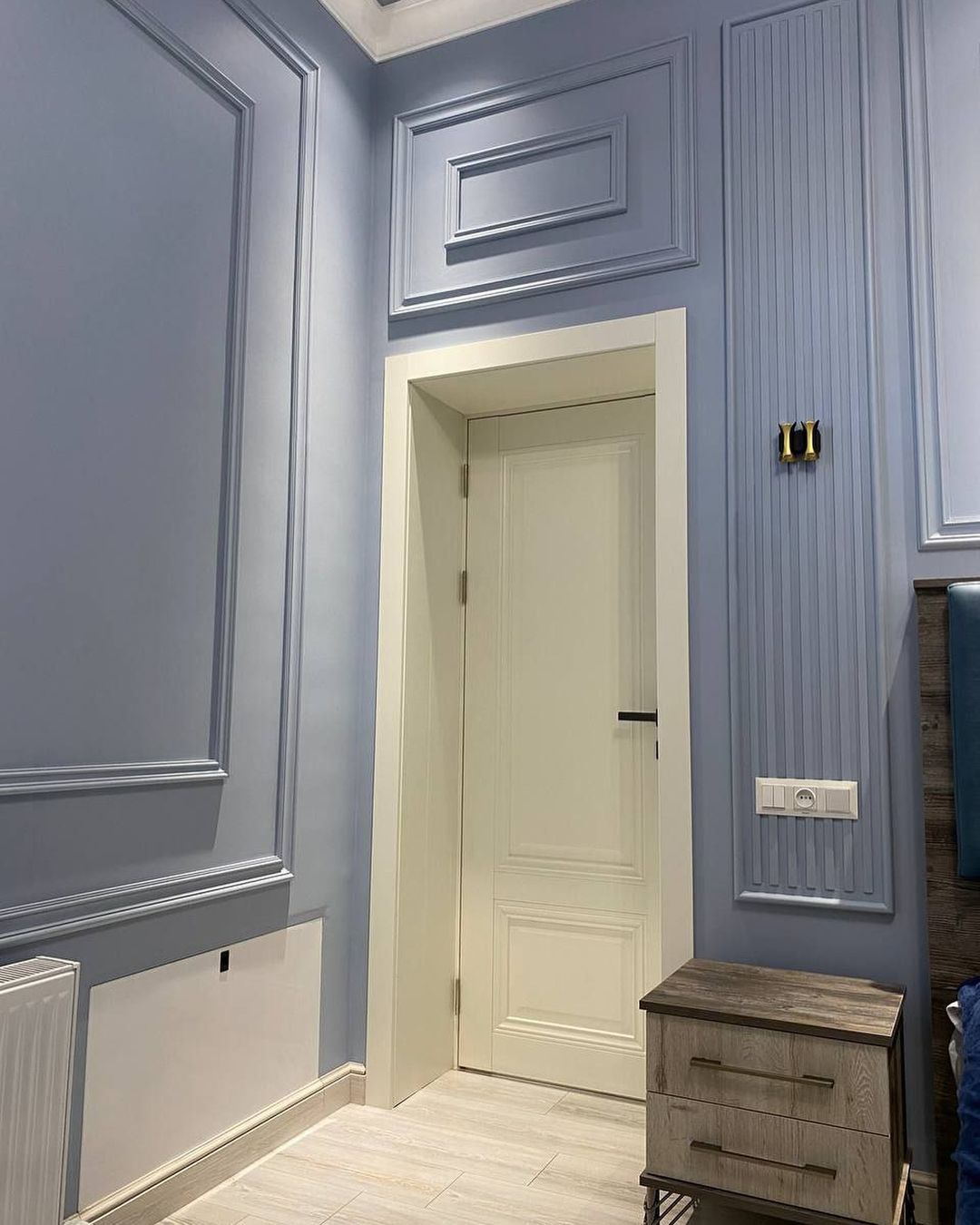 انواع الدهانات في الديكورات