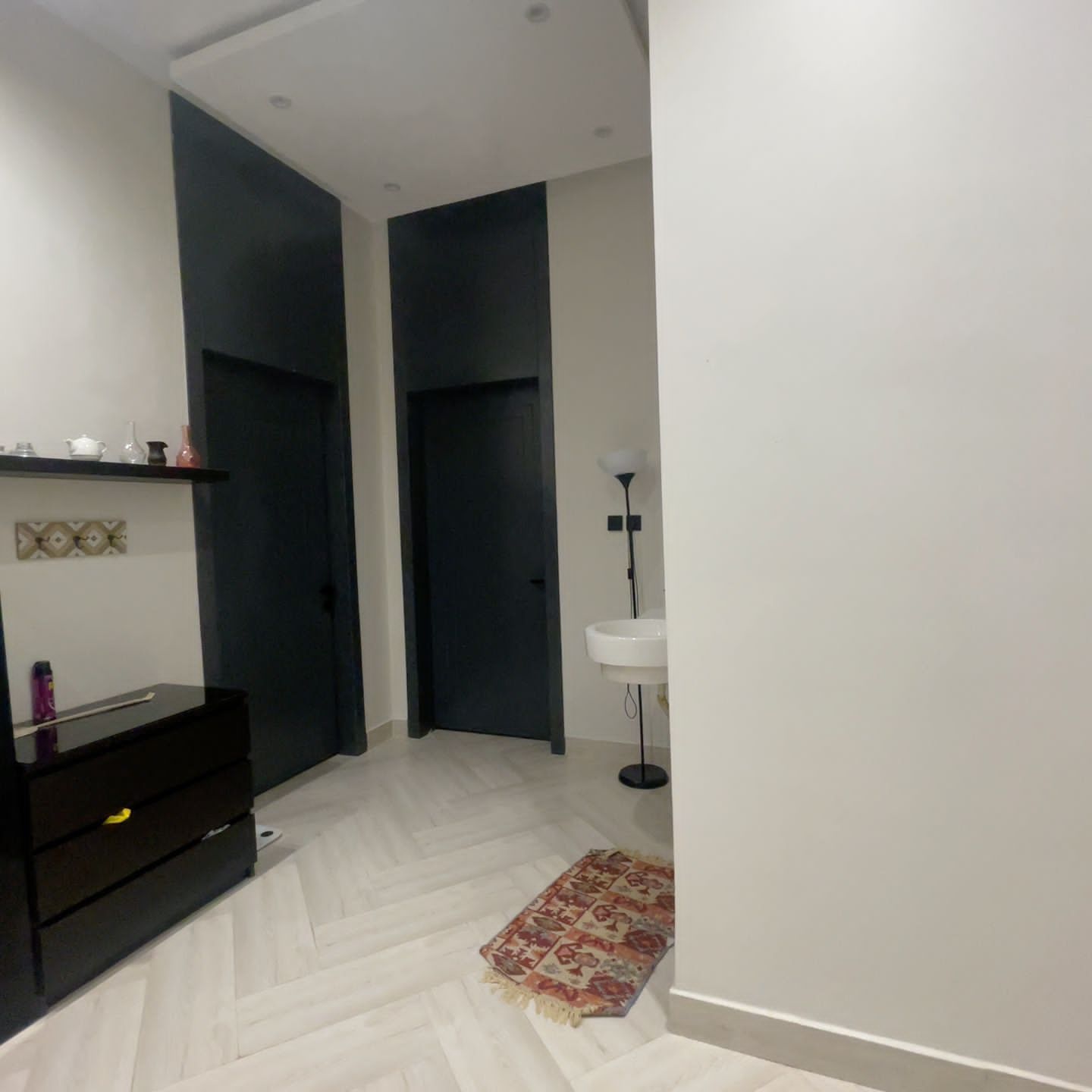 للبيــــــــع فيلا مساحة ٣٧٠ درج داخلي مع شقه حي ا