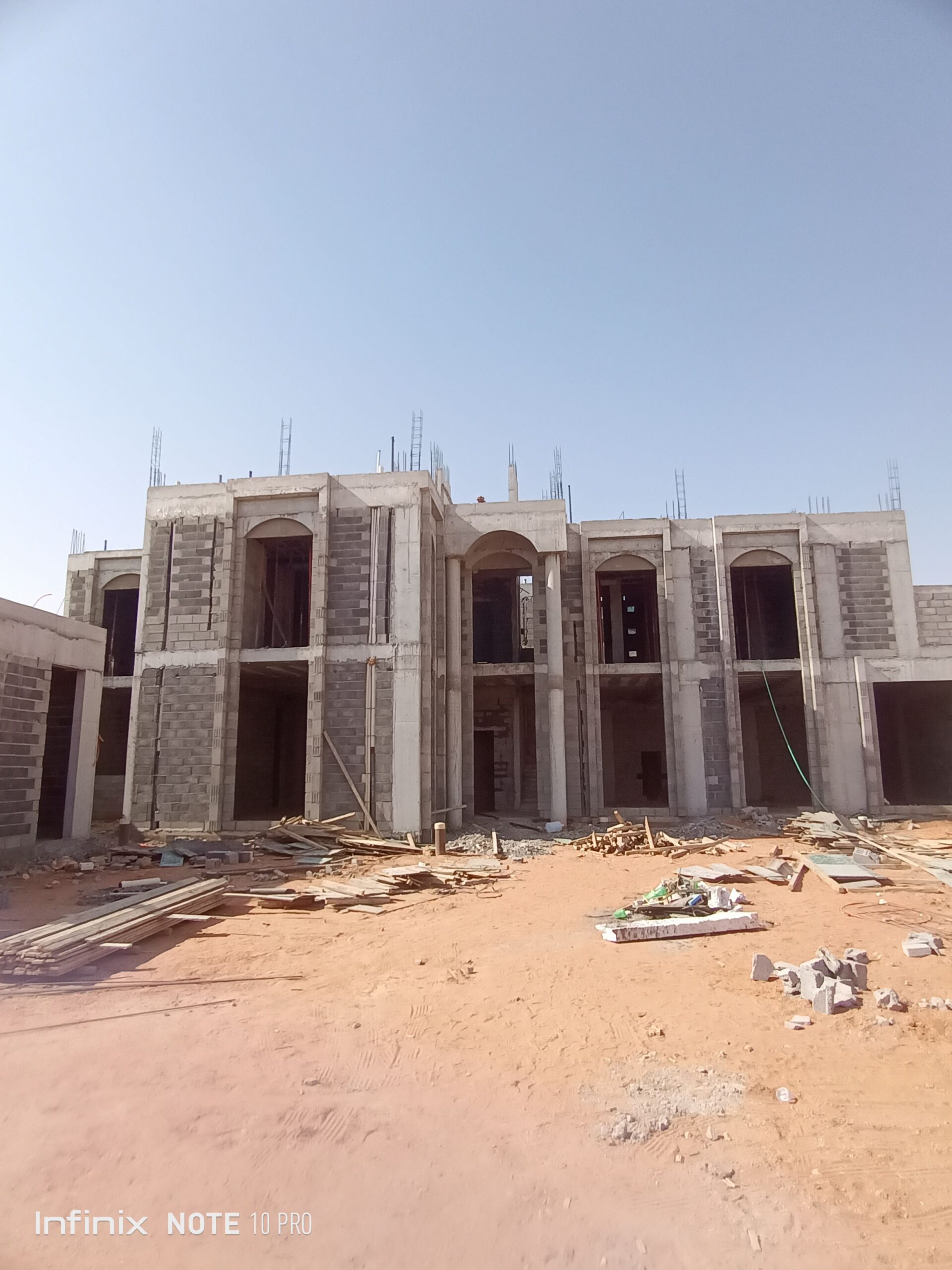 مقاولات عامه