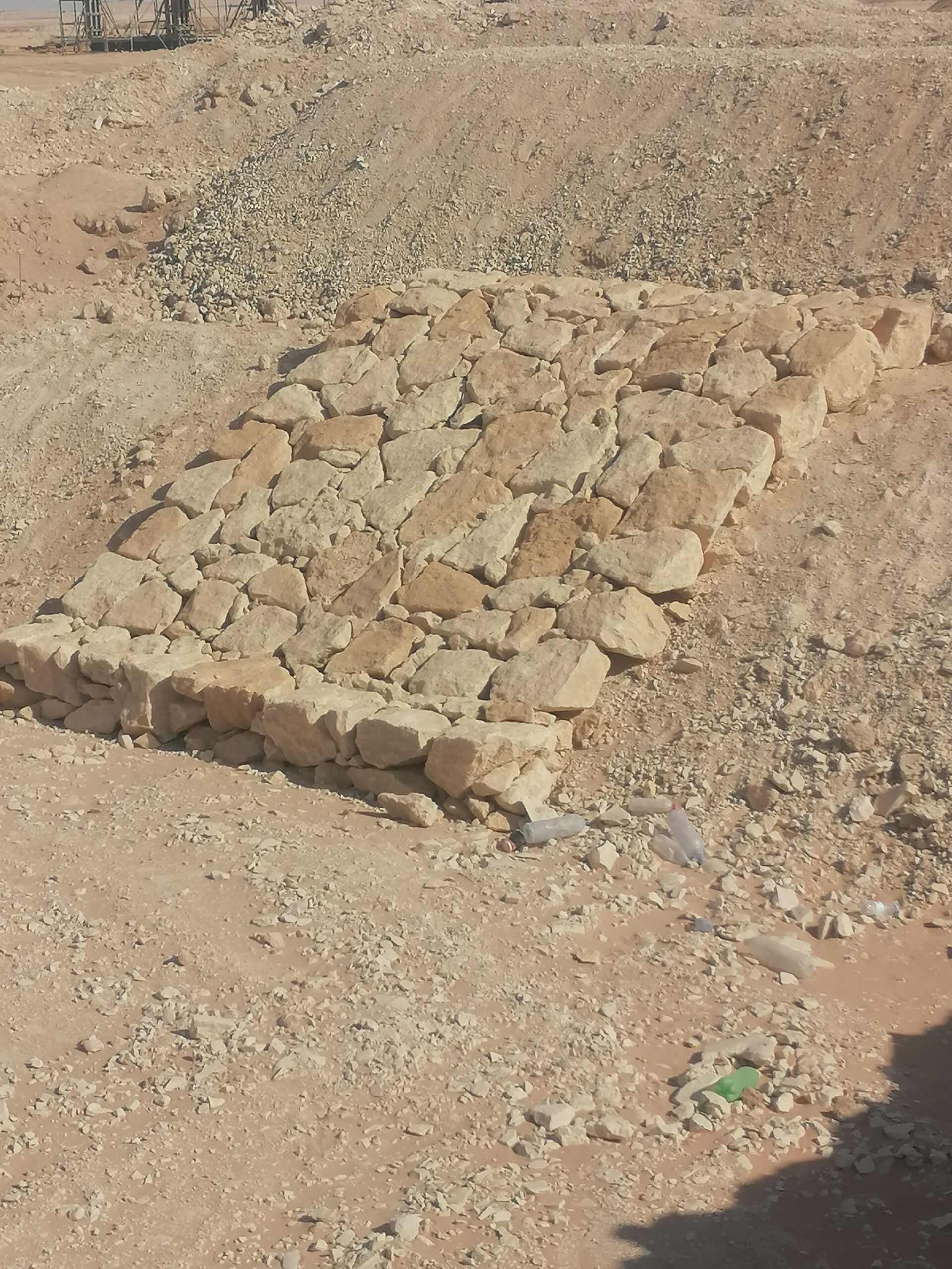 حجر ربراب تدبيش