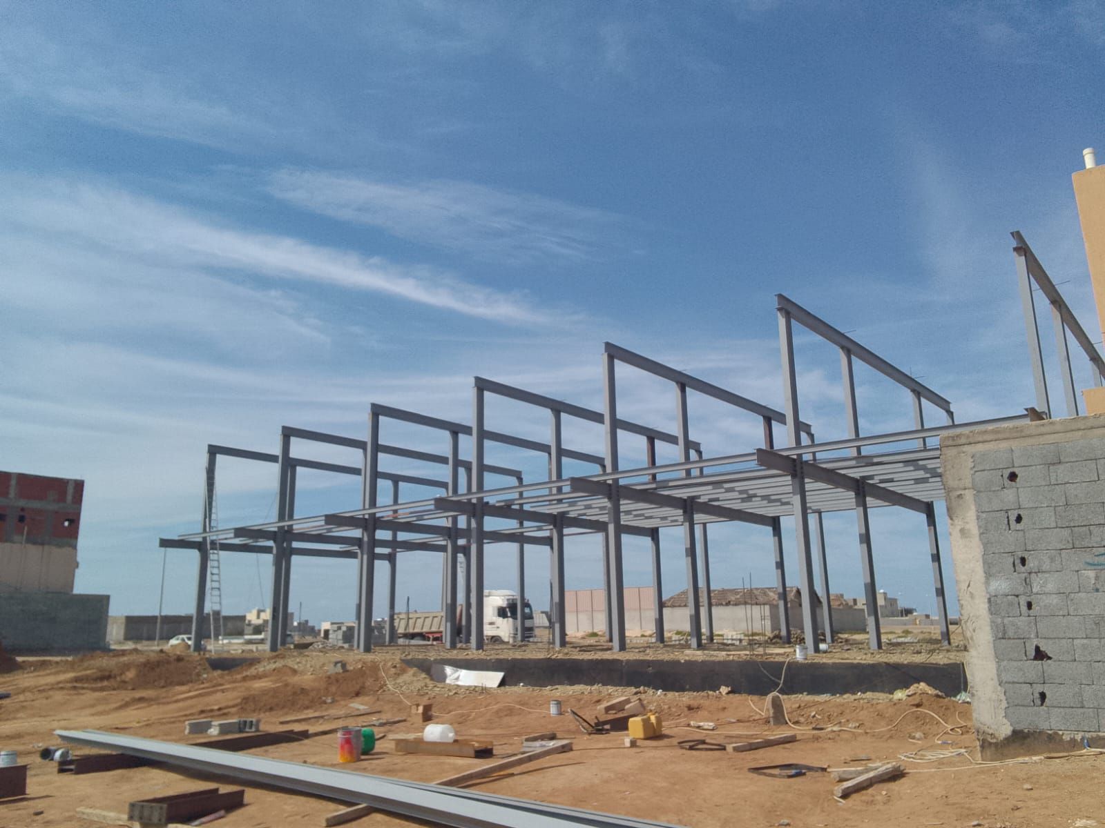 مقاول معماري في جده