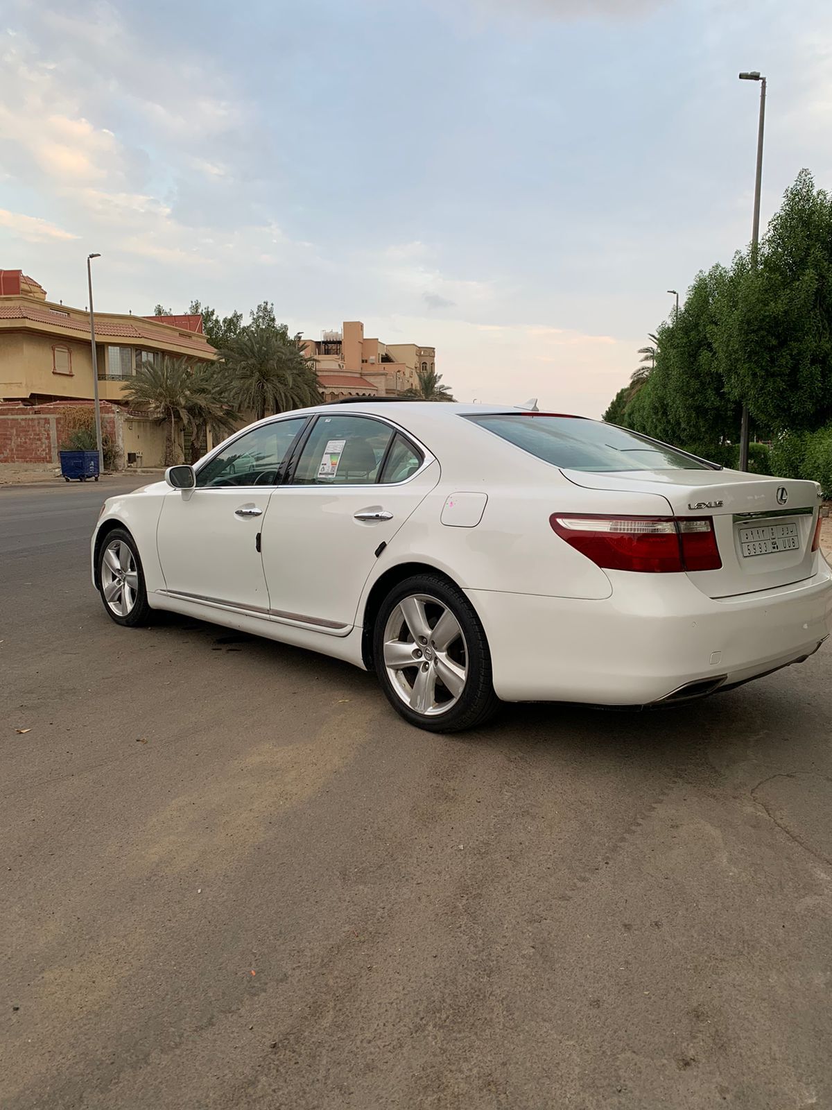 اليوم معنا لكزس موديل209