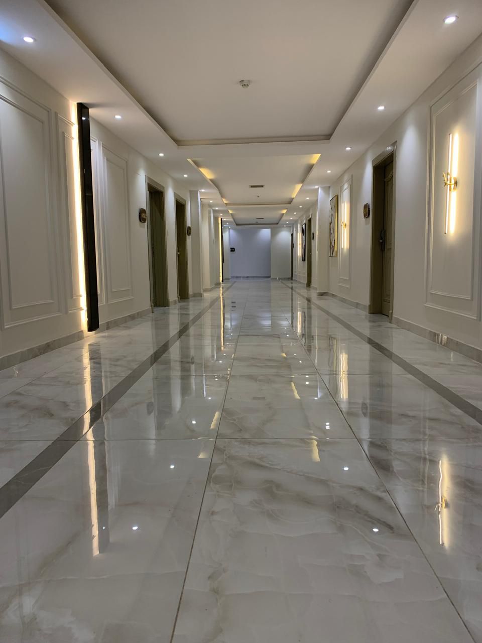 شقة للايجار حي السليمانيه الرياض