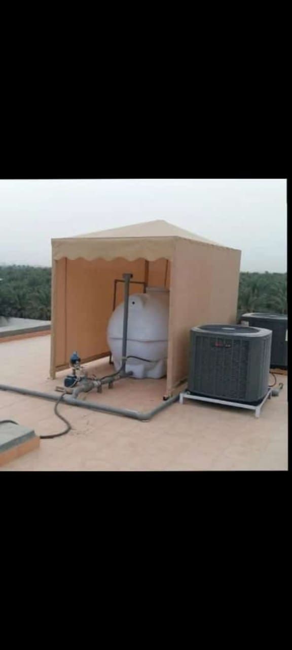 مظلات وسواتر ابها نجران جيزان