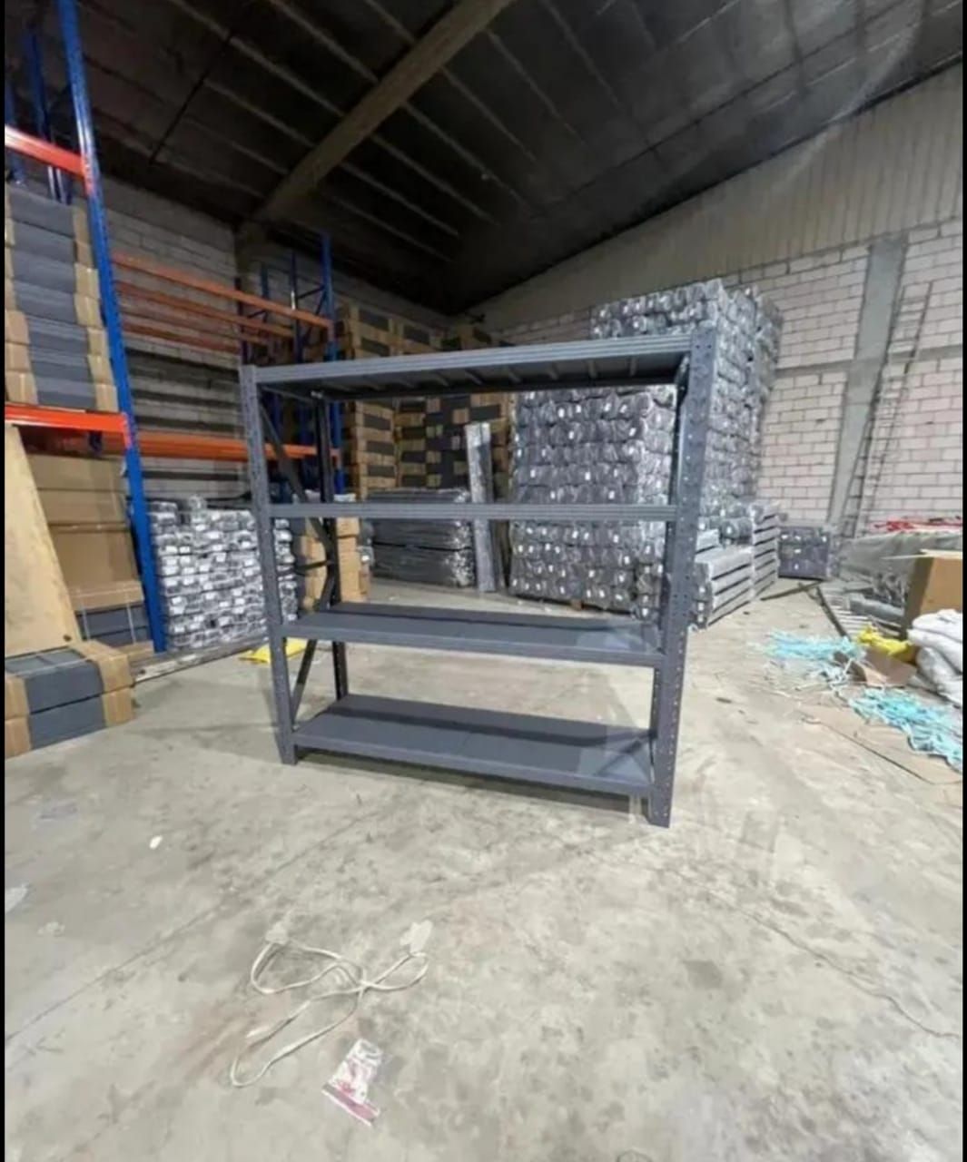 رفوف مخزن بيت رفوف مستودع