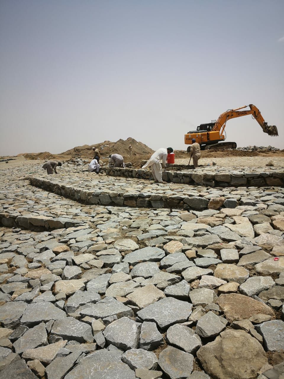 مقاول حجر 0560881544