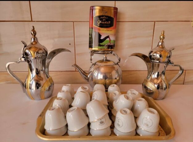 قهوجي الطايف وضواحيها 0507669583