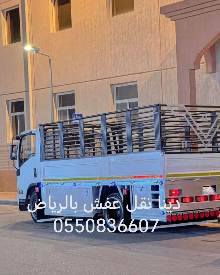 دينا نقل الاثاث داخل وخارج الرياض 0550836607