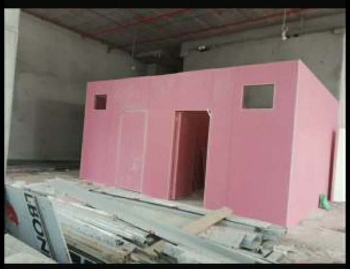 مقاول حجر اسمنٹ بورد جبسم بورد 0560881544