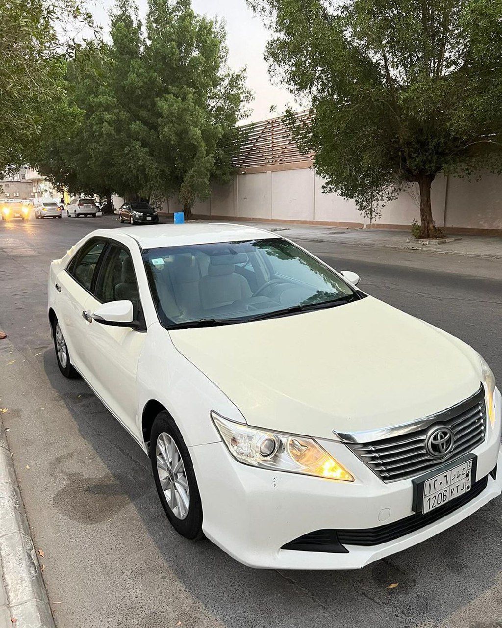 تويوتا اوريون 2015 فئة تورن8 الف 6 سلندر