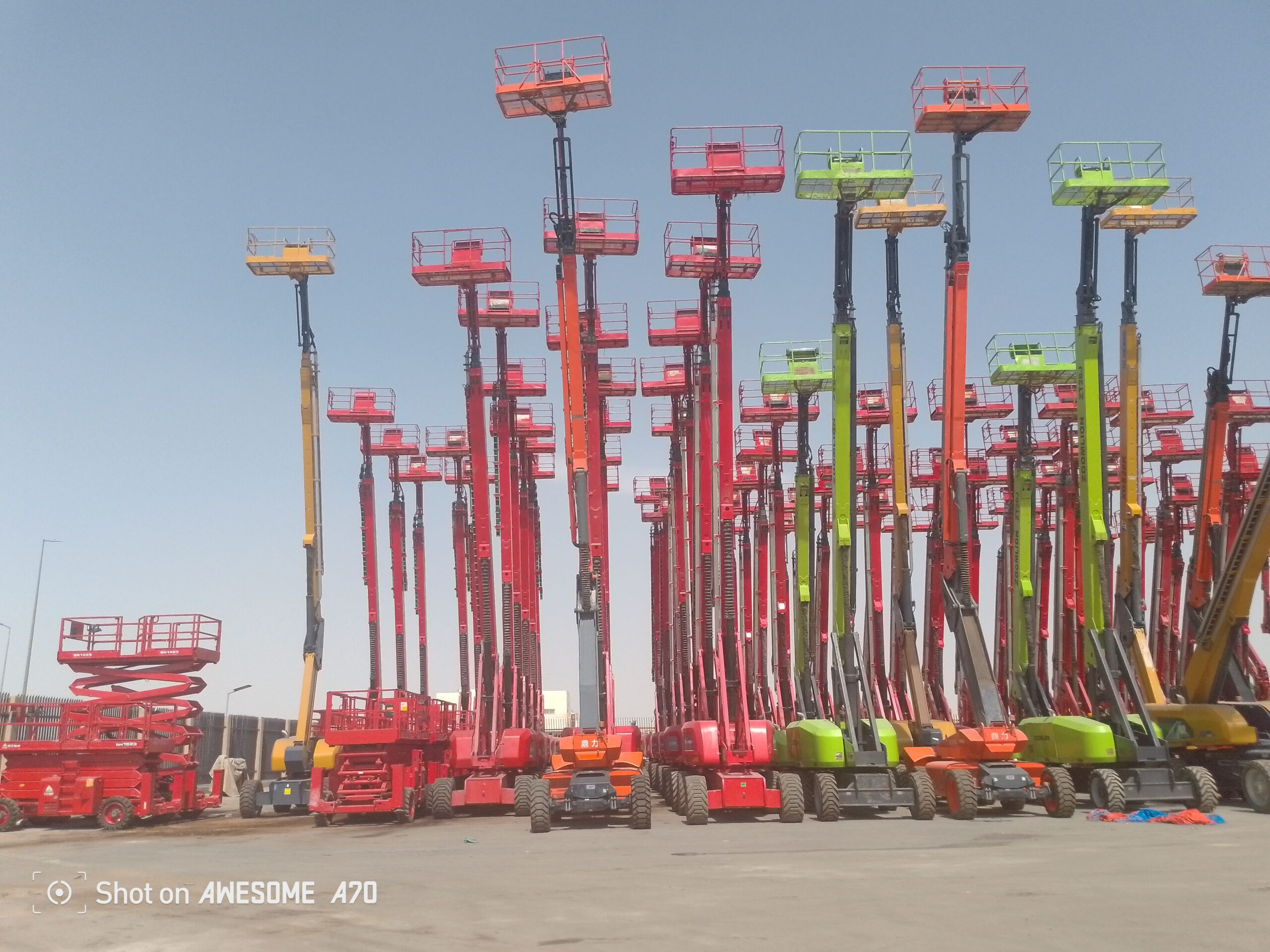 سيزر لفت ومان لفت جميع الأحجام مديل حديث وفوركلفت