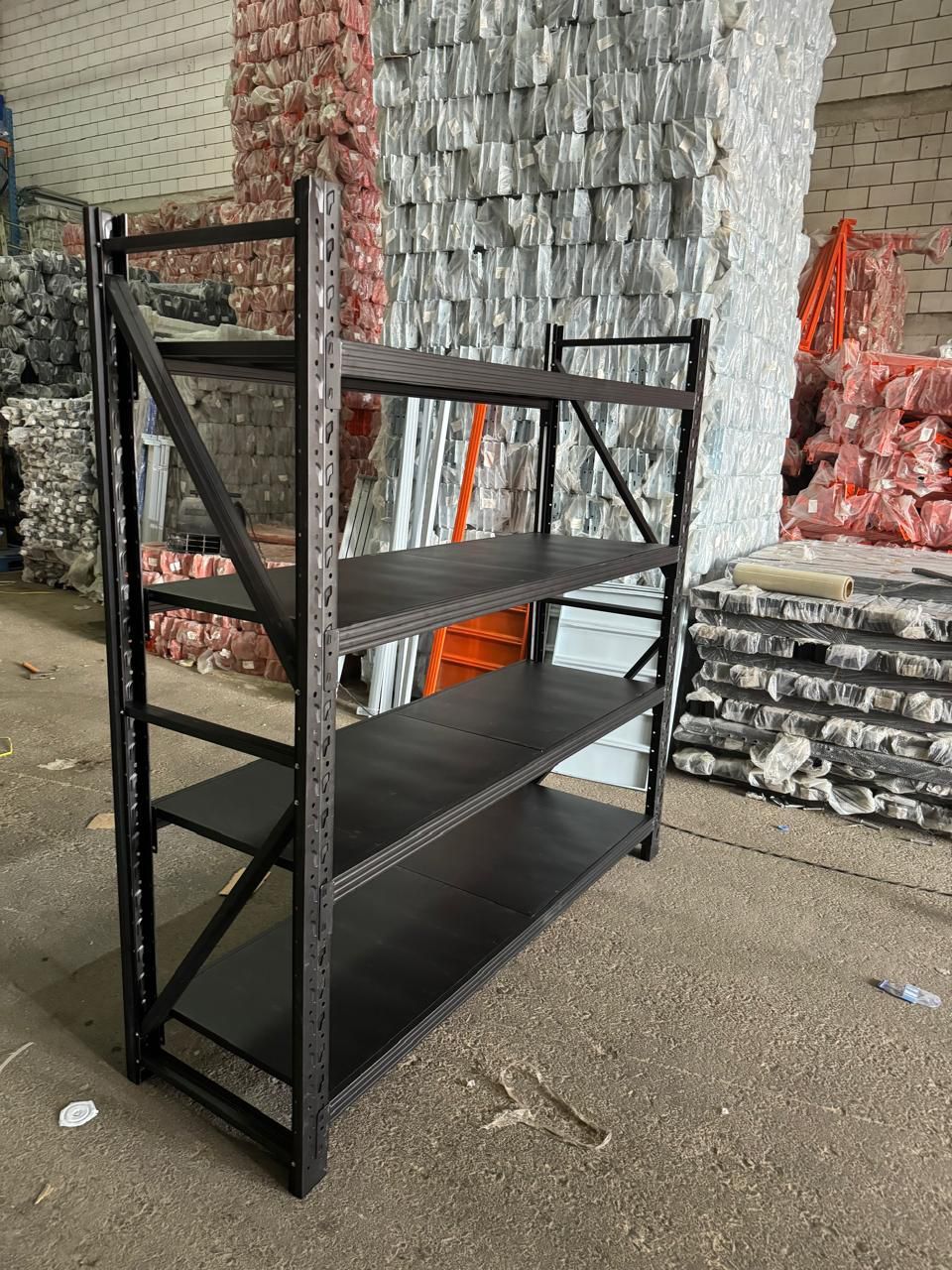 رفوف مستودعات رفوف تخزين منزليه رفوف محلات رفوف بق